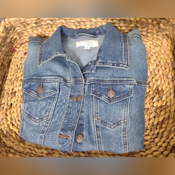 Jean jacket - Picture 3 of 3
